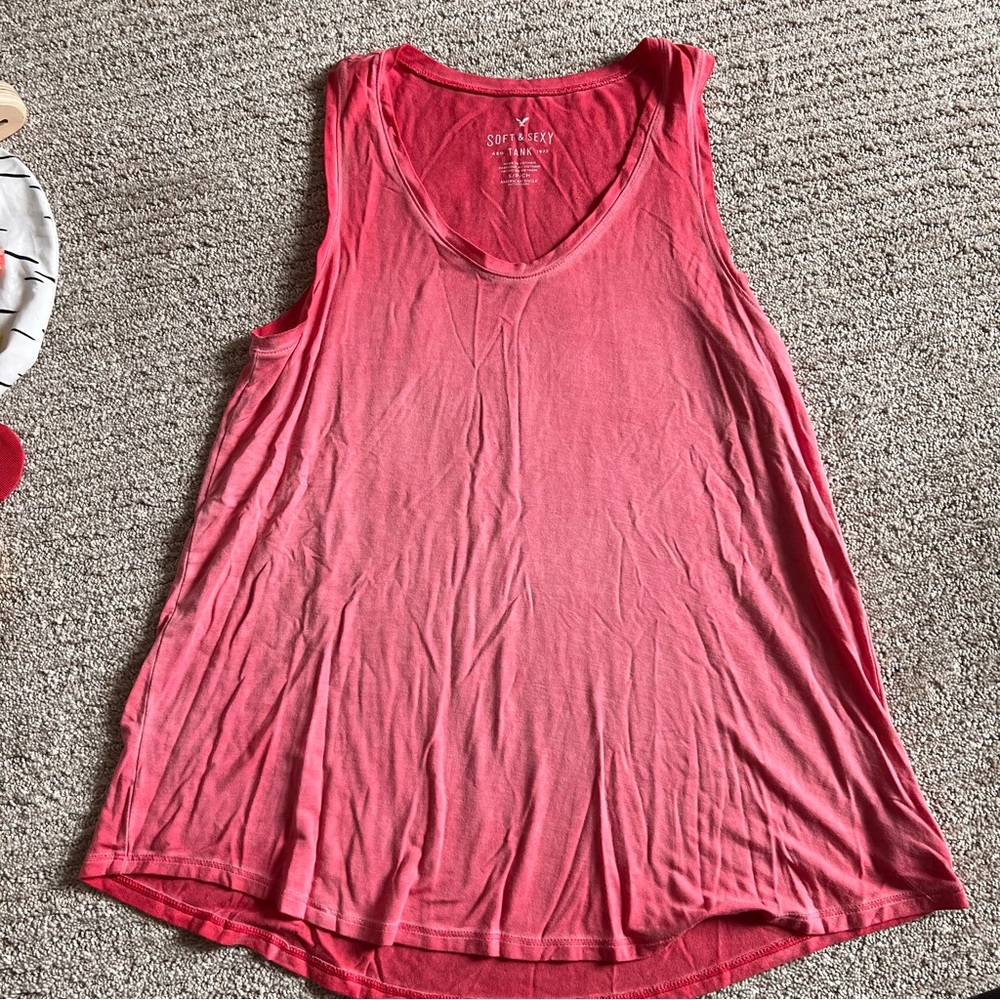American Eagle Tank